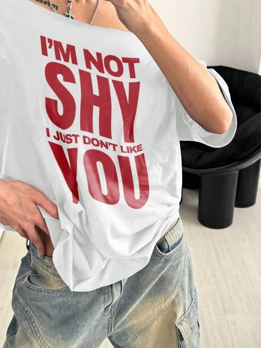 Women T-Shirts - White - View 1