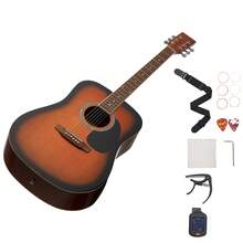 Guitars - Sunburst - View 8