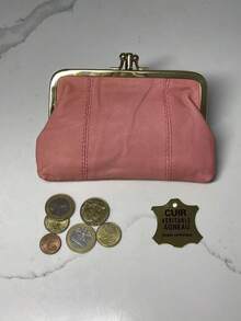 Münzbeutel - Pink - Übersicht 4