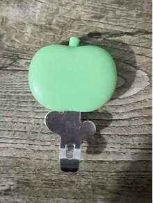 2 chiếc dụng cụ mở nắp chai hình quả táo có nam châm, dụng cụ mở nắp bia/đồ uống dễ thương, kẹp niêm phong đa năng dùng cho tủ lạnh. - Nhiều màu - Xem 10