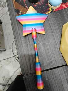 3D Printed Magic Scan-To-Pay Wand, Scan-To-Pay Magic Wand, Starlight Magic Wand, Contactless Payment Card Holder, Suitable For Card Payment Scenarios (Self-Assembly Required) - A - View 14