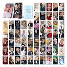 Portrait Photo Cards, Self-Print Cards, Mini Stickers, LOMO Cards - Multicolor - View 12
