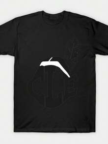 CLE - Cleveland - Camiseta (2) - Negro - Ver 1