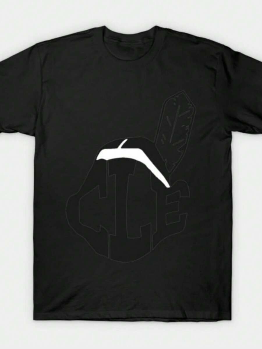 CLE - Cleveland - Camiseta (2) - Negro - Ver 1