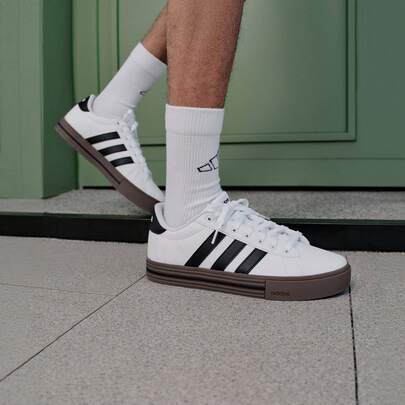 Adidas Giày thể thao phong cách retro DAILY 4.0