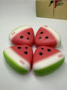 Stress Relief Doll, Slow Paced Stress Relief Doll, Small Gift - Watermelon - View 1