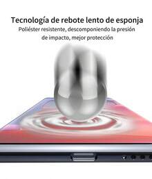 Galaxy A24 - 2 Micas Hidrogel Diferentes acabados - Mate - Ver 8
