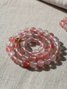 Beads - Cherry - View 3