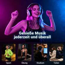 4.0 吋 HD 觸控螢幕 Android MP3 MP4 播放器，支援藍牙、WiFi、Spotify、Audible、音樂、Deezer、FM 收音機、電子書、應用程式商店，可擴充至 512GB 儲存空間 - 查看 9