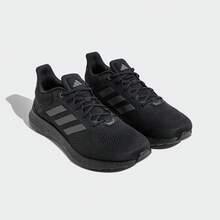 Adidas Giày chạy bộ nam PUREBOOST 21, thích hợp làm quà tặng cho bạn trai. - màu đen - Xem 9