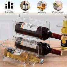 Tabletop Wine Racks - Natuurlijk - Bekijken 4