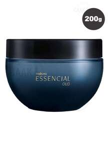 Natura Essential Oud Moisturizer - Perfumed Body Deodorant For Women - Regular Jar 200g - 1 hũ - Loại thường - 200g - Xem 4