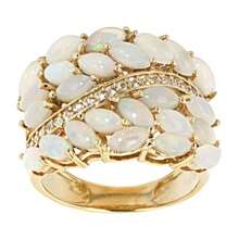 1pc Luxury Gold-Tone Cubic Zirconia Inlaid Women's Ring, Fashionable Bridal Jewelry Suitable For Daily Wear And Festivals, Exquisite Gift For Her - Gold - View 1