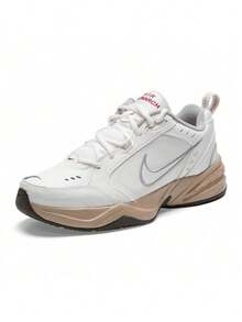 Giày Nike Air Monarch IV dành cho nam, giày thể thao đa năng, phù hợp cho cả tập luyện và sinh hoạt thường ngày, hàng mới về mùa hè 2026, mã sản phẩm IQ9792-112 - trắng - Xem 10