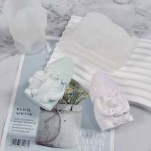 Khuôn nến hình người lùn làm từ vỏ trứng, khuôn silicon tự làm hình người lùn bằng sáp/thạch cao. - người lùn - Xem 4