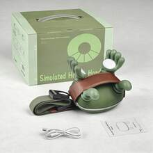 Neck & Shoulder Massager, Acupoint Neck & Back Massager, Electric Massager, Neck Back Shoulder Massager, Full Body Massage Device - 查看 11