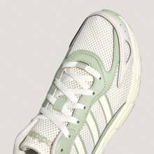 Adidas ECLYPTIX 2000 复古 Y2K 厚底运动鞋，休闲运动鞋 - 薄荷綠 - 查看 11