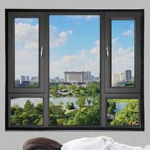 No-Drill Anti-Mosquito Mesh Window Screen, Simple Self-Adhesive Removable & High-Density Hook And Loop Mosquito Net - Window Screen - View 72