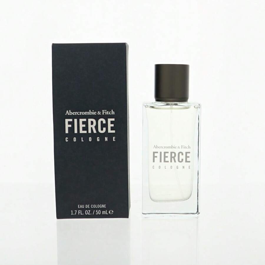 Abercrombie & Fitch Fierce By Abercrombie & Fitch - Woody & Earthy - View 1
