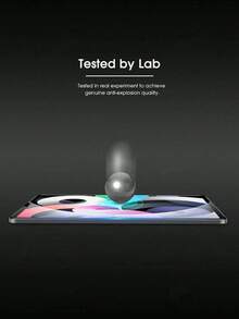 2pcs Tempered Glass Screen Protector, For Galaxy Tab, Anti-Scratch, Sensitive Touch - HD - View 11