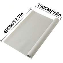 Brodark EVA Anti-Moisture Mat, Heat Insulation Table Mat, Cabinet Drawer Liner, Waterproof Non-Slip EVA Kitchen Mat, Customizable Size - View 8
