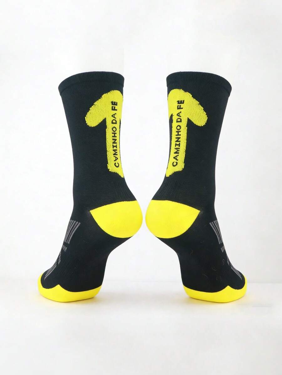 男士高品质专业骑行袜，适合比赛、运动、骑行、足球等场合，网眼透气，公路自行车袜，夏季款