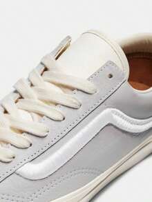 Giày thể thao cổ thấp Vans Old Skool Reissue 36 dành cho nam và nữ, giày thể thao thường ngày cho cặp đôi VN000CR3CPN - Xám - Xem 7