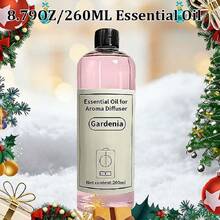 Large Capacity Essential Oil Set, Suitable For Diffusers, Humidifiers, And Candles, Hotel Diffuser Essential Oils - Diffuser Oil Refill - 260ml, 5 Scents - Gardenia Fragrance - View 12