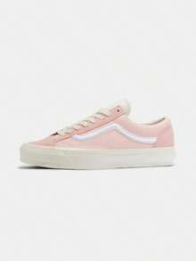 Giày thể thao cổ thấp Vans Old Skool Reissue 36 dành cho nam và nữ, giày đôi VN000CR3YWC - Hồng - Xem 6
