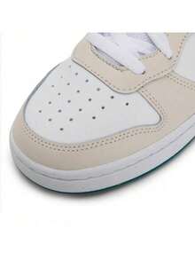 Giày thể thao Nike Court Borough Low 2 Unisex dành cho trẻ em, bộ sưu tập Xuân 2026, Mã sản phẩm: BQ5448-017 - Xám - Xem 10