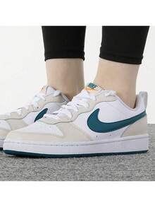 Giày thể thao Nike Court Borough Low 2 Unisex dành cho trẻ em, bộ sưu tập Xuân 2026, Mã sản phẩm: BQ5448-017 - Xám - Xem 2