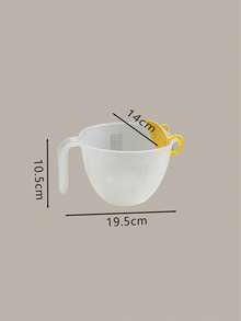 1/3/5pcs Liquid Measuring Cups For Baking And Cooking, Metric Measuring Cups And Spoons, Multi-Functional Baking Measuring Cups, Essential Kitchen Tool - Multicolor - View 12
