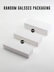 1 Cặp kính nam gọng vuông màu xanh lá cây nhạt pha nâu, chất liệu PC Dopamine, gọng chuyển màu gradient, không cần đơn thuốc. - Nhiều màu - Xem 5