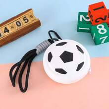 Creative Sports-Themed Wallet Pendant, Decorated With Basketball, Baseball, Tennis And Football Elements. Suitable As Bag Decoration, Gift For Friends And Family, Valentine's Day Gift, Birthday Gift Or Party Decoration. - Multicolor - View 6
