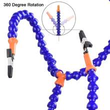 1pc Multi-Functional Auxiliary Welding Bracket, Swivel Arm Circuit Board Fixing Clamp, Desktop Holding Tool With Flexible Arm And Stable Base, Suitable For Electronics Repair, Jewelry Assembly, Model Making, Hobby Crafts And Workshop Tasks - Auxiliary Welding Bracket - View 6