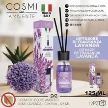 COSMI MILANO Aromathérapie sans feu - LAVANDE - Voir 3