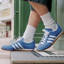 Giày thể thao đế mỏng VS JOG 2.0 "Ice Cream T-Toe" - Màu xanh lam - Xem 2