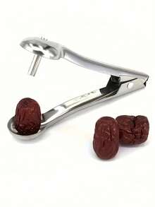 1/2 Packs Reusable Manual Cherry Pitter, Multi-Functional Fruit Pitting Tool, Suitable For Camping, RVs, And Other Scenarios. - Multicolor - View 13