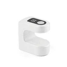 LIMEGIRL Mini wiederaufladbare UV LED Nagellacklampe - USB, tragbarer Einzelnagel-Trockner mit LCD-Display, geeignet für Anfänger Heim-DIY Maniküre - Verschiedenfarbig - Übersicht 11