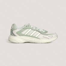 Adidas ECLYPTIX 2000 复古 Y2K 厚底运动鞋，休闲运动鞋 - 薄荷綠 - 查看 8