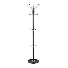Coat Stand Rk Blk Umbrella Hallway Hanger Hook Rk Uk - View 2
