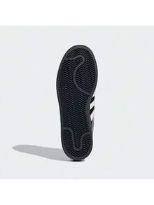 Adidas Originals男鞋女鞋2026全新Superstar II經典貝殼頭低筒板鞋休閒鞋JR7313 - 黑色 - 查看 6