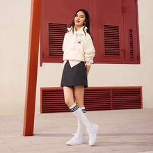 Adidas Giày thể thao COURTBEAT phong cách bóng rổ thường ngày - trắng - Xem 3
