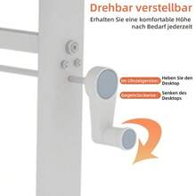 Home Office Desks - Wood - View 8