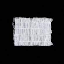 100 chiếc băng đô không dệt dùng một lần, thích hợp cho thẩm mỹ viện, spa, rửa mặt, trang điểm, du lịch, chăm sóc da. - Một kích thước - Xem 12