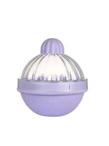 1pc Lightbulb Shaped Ice Cube Mold, Each Diameter 6.35cm, Ideal For Making Vibrant Whiskey Or Cocktail Ice Balls. This Reusable Silicone Mold Is The Perfect Choice For DIY Spherical Ice Cubes. The Extra-Large Jelly Ball Mold Can Make 2.5 Inch (Approx. 6.35cm) Slow-Melting Ice Balls - Multicolor - View 12