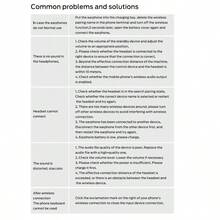 Monster AC530 耳机 BT6.0 IPX5 防水 双折叠耳挂式骨传导运动跑步耳机 礼品 - 查看 9