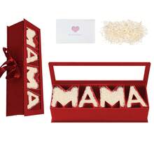 Premium Red Butterfly Gift Box 17.36x5.63x4.33 Inches, High-Quality Cardboard For Weddings, Anniversaries, Birthdays, Valentine's Day, And Special Occasions - View 10
