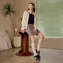 Adidas R71 “T字形鞋”经典复古薄底运动鞋 - 黑色 - 查看 9