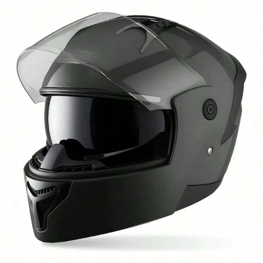 Motorcycle Helmets - Zenci1 - Görünüm 1